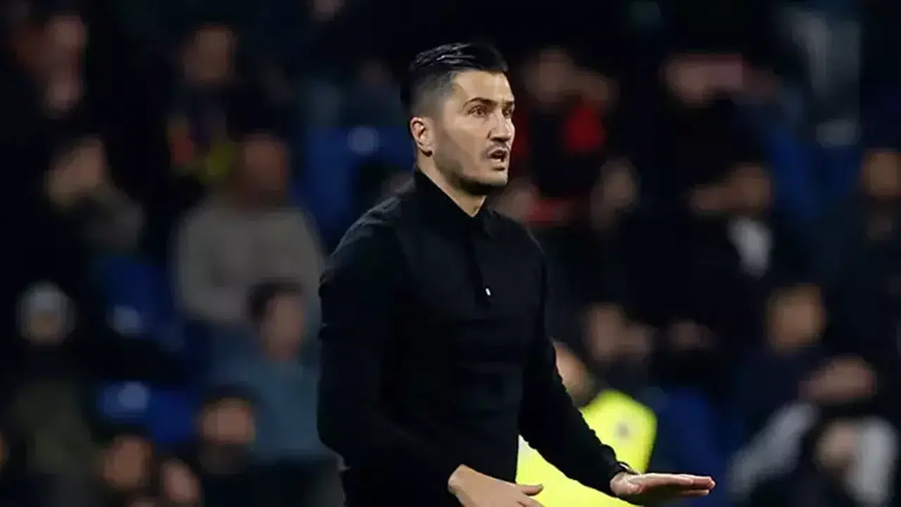 Nuri Şahin'den 3 puan yorumu