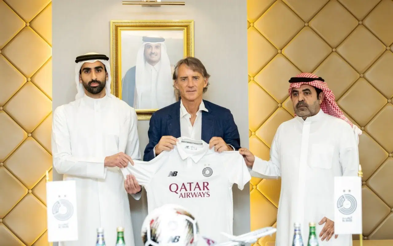 Al Sadd yeni teknik direktörünü açıkladı!