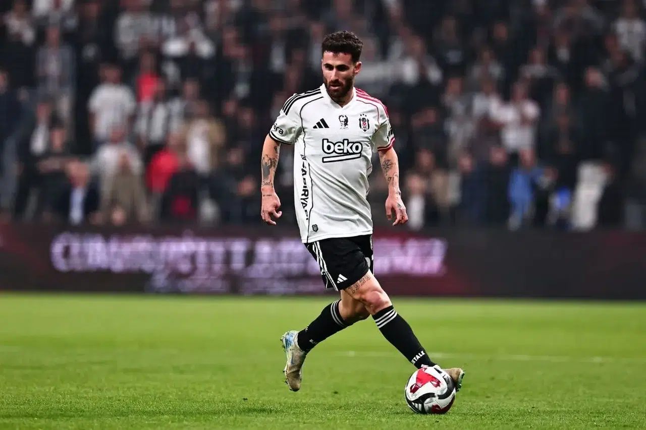 Rafa Silva kararını açıkladı