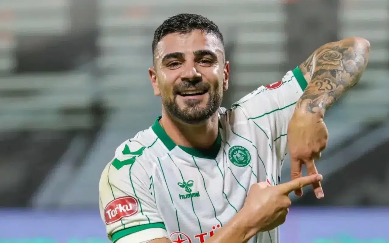 Konyaspor oyuncusu Adil Demirbağ'dan bahis açıklaması!