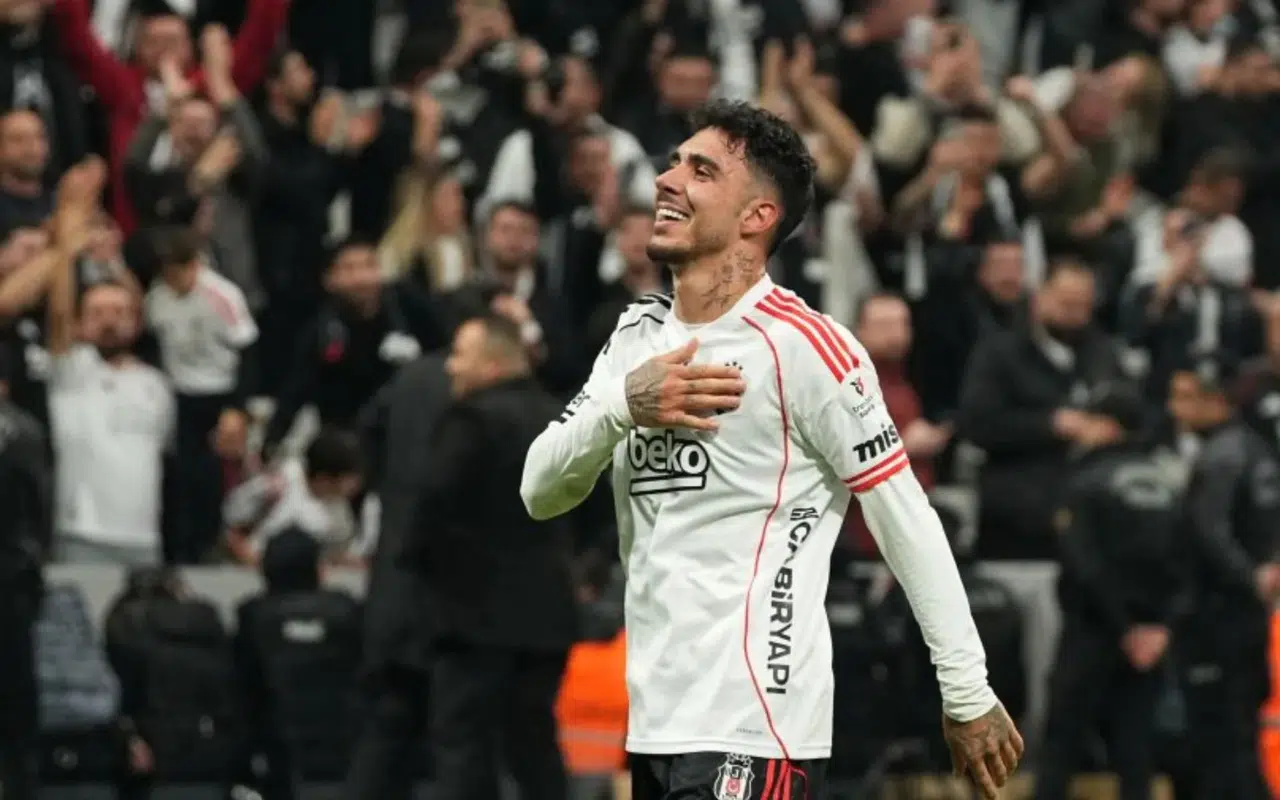 Emirhan Topçu antrenmana katılamadı!