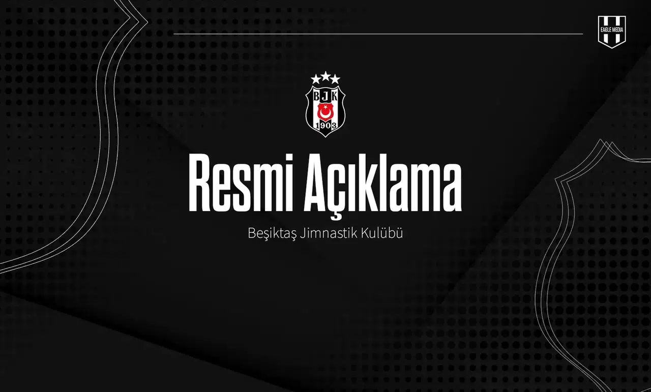 Beşiktaş'tan Genel Kurul açıklaması!