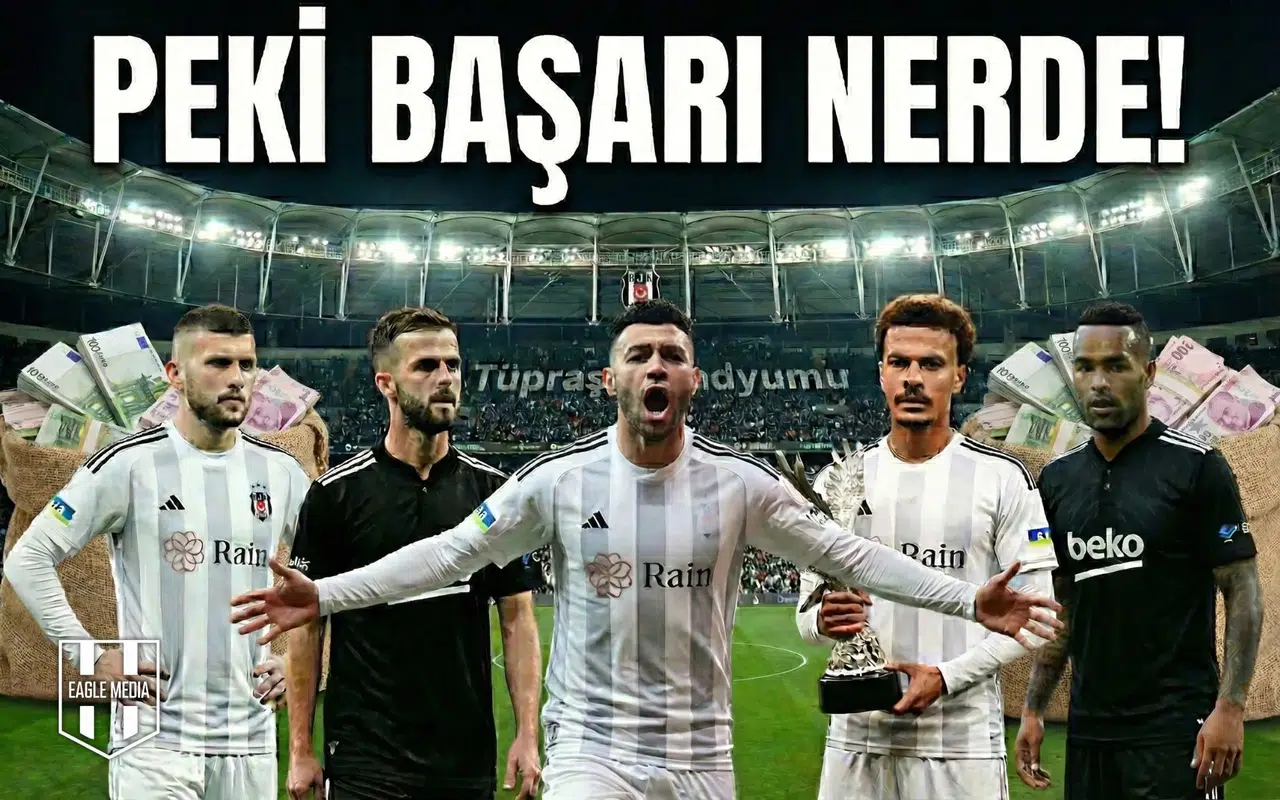 Fırat Günayer: Herkese dolu para veriliyor, başarı nerede?