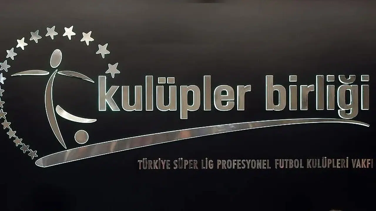 Kulüpler Birliği’nden çarpıcı açıklama