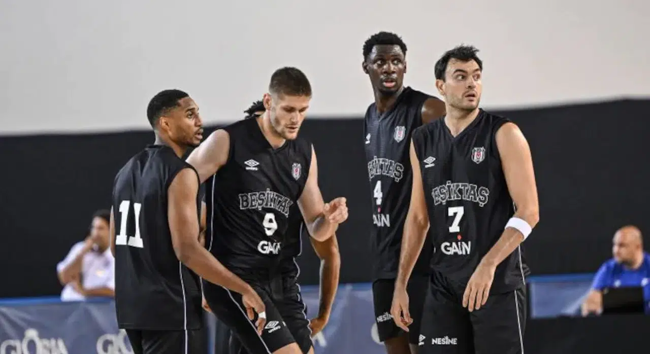 Beşiktaş GAİN, Trento ile EuroCup zaferi için sahada
