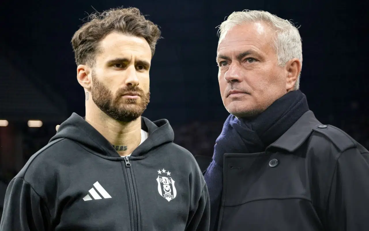 Jose Mourinho’dan Rafa Silva açıklaması!