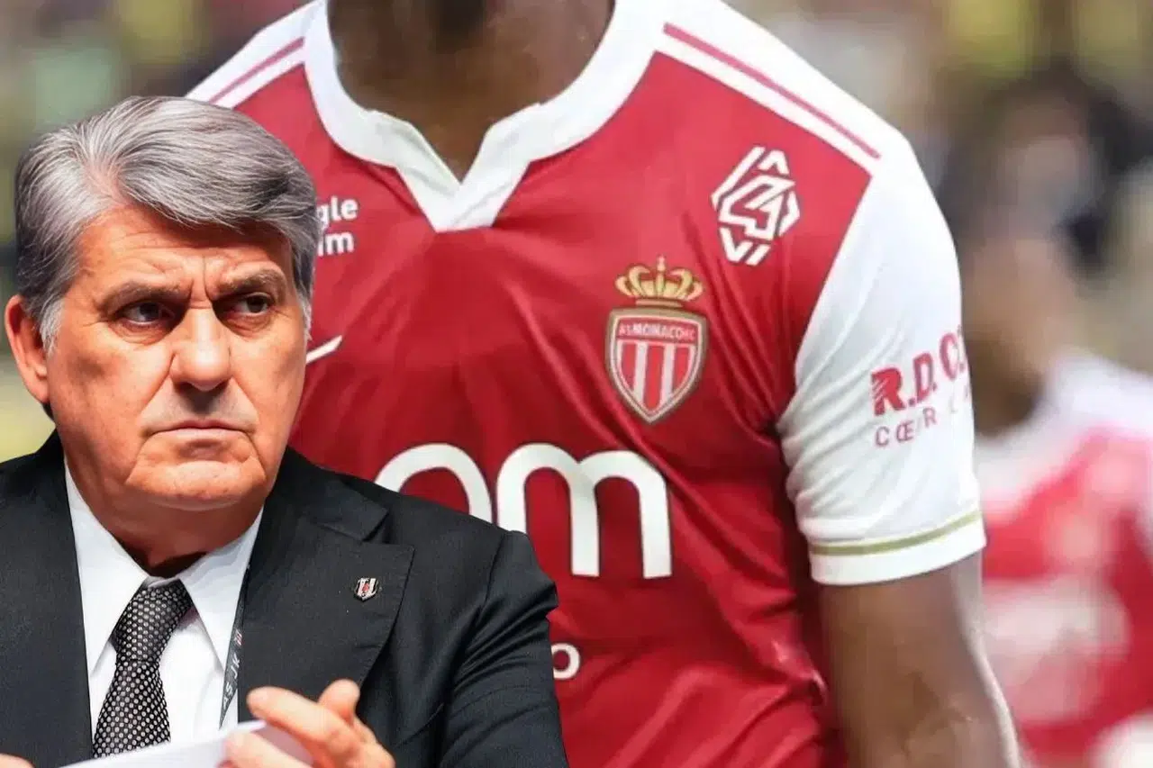 Adalı’nın çok istediği yıldız Monaco’da şov yapıyor!