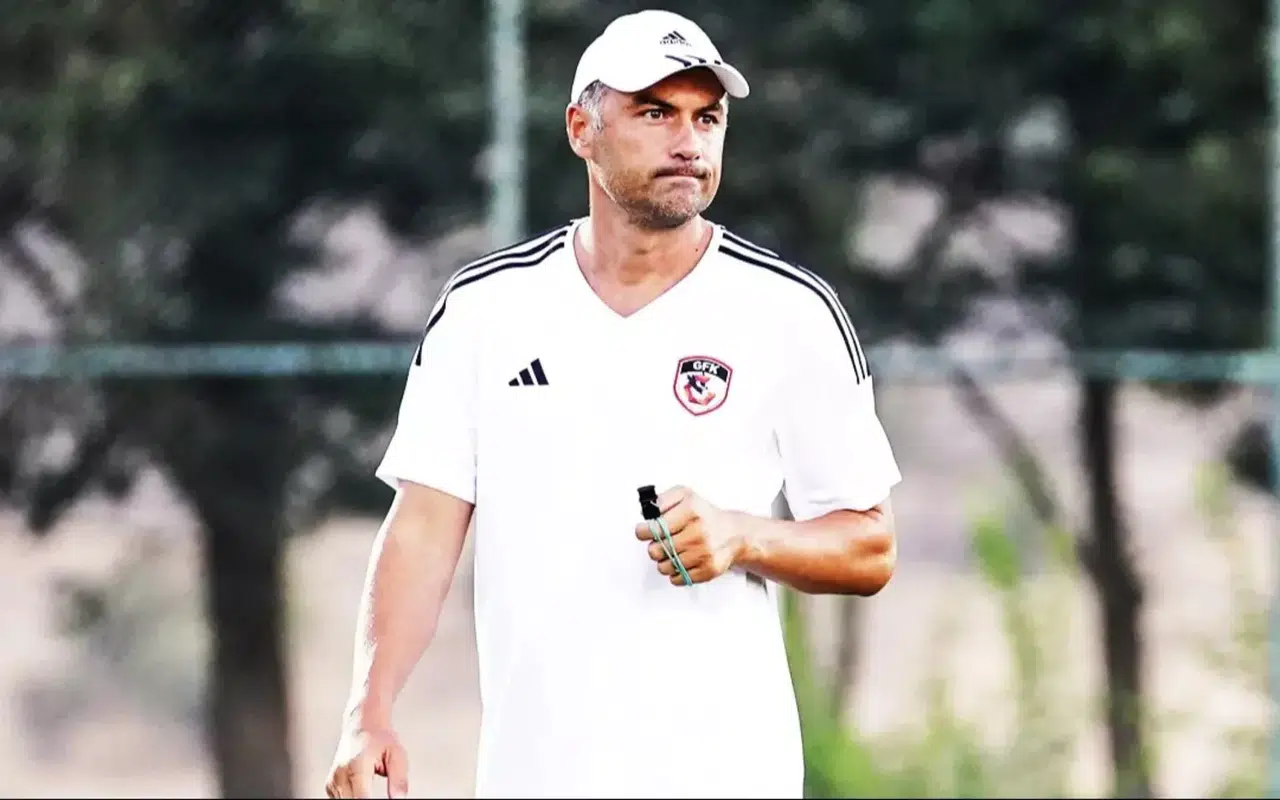 Gaziantep FK, Burak Yılmaz Yönetiminde: Galibiyet Hasreti Sürüyor