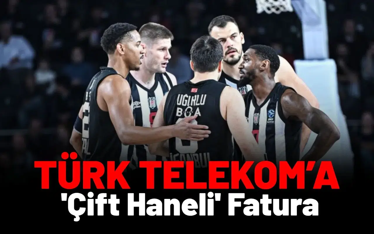 Türk Telekom'a 'çift haneli' fatura