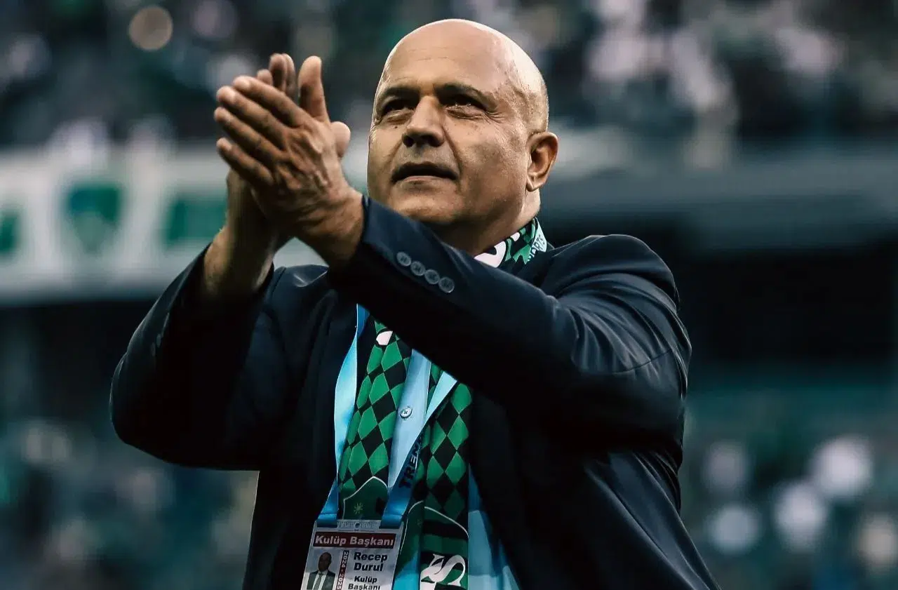 Kocaelispor Başkanı’ndan bahis skandalı hakkında şok ifadeler