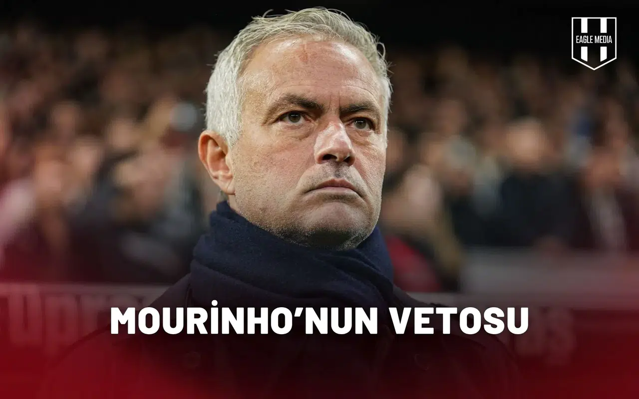 Mourinho’nun vetosu: Orkun yerine Alvarez!