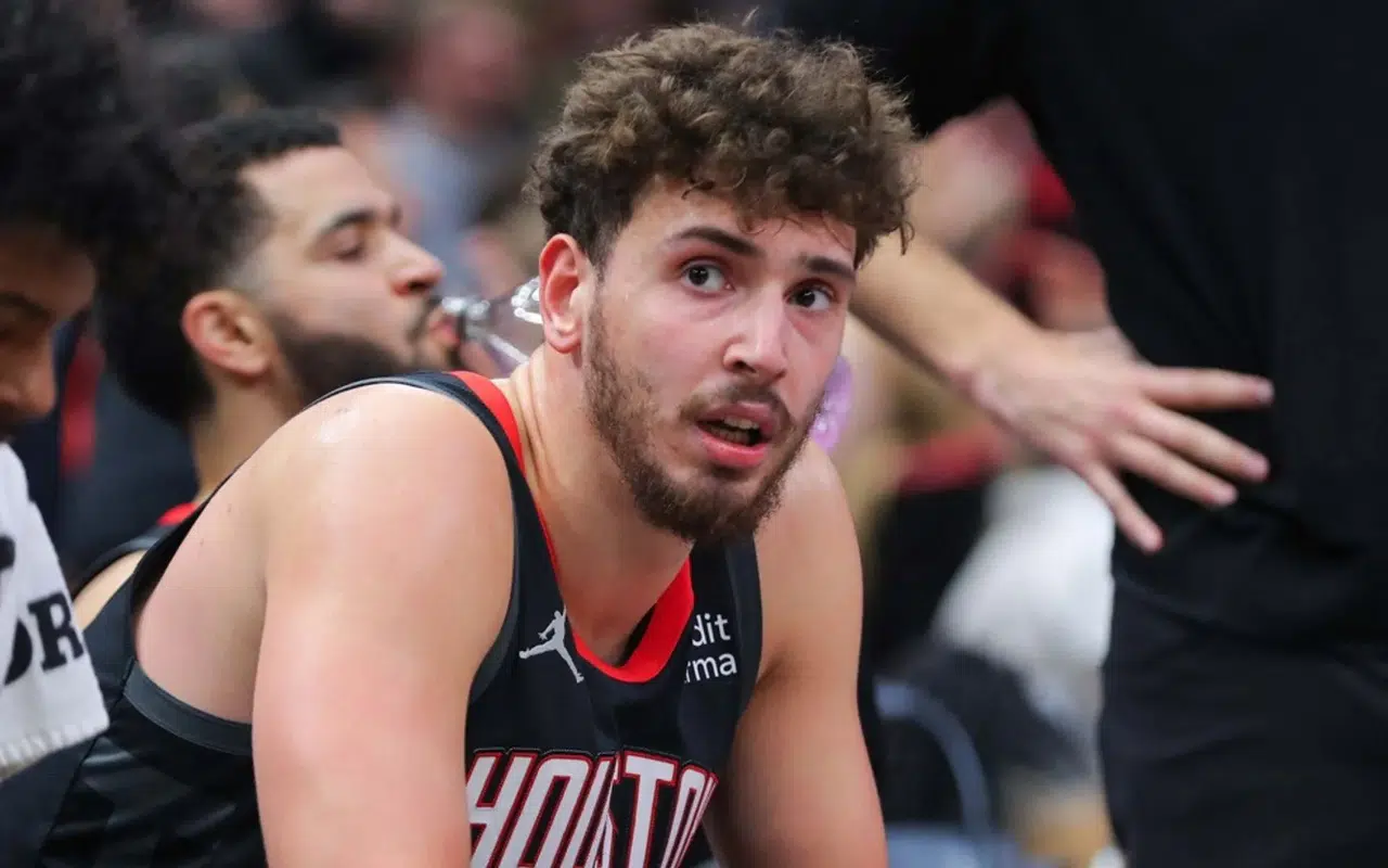 Alperen Şengün’den Yıldız Performans! Rockets Dallas’ı Devirdi