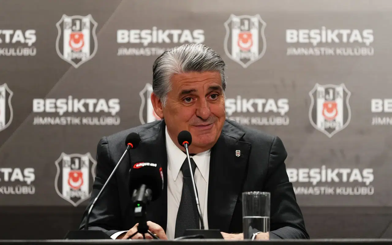 Beşiktaş’ın geldiği noktayı en iyi özetleyen kelime…