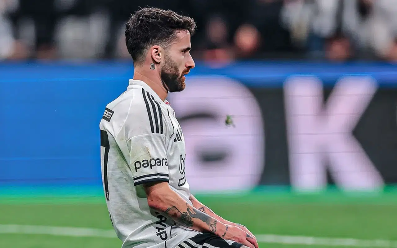 Rafa Silva toplantıda ne söyledi?