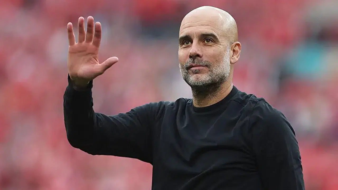 Pep Guardiola 1000. maçında şov yaptı!