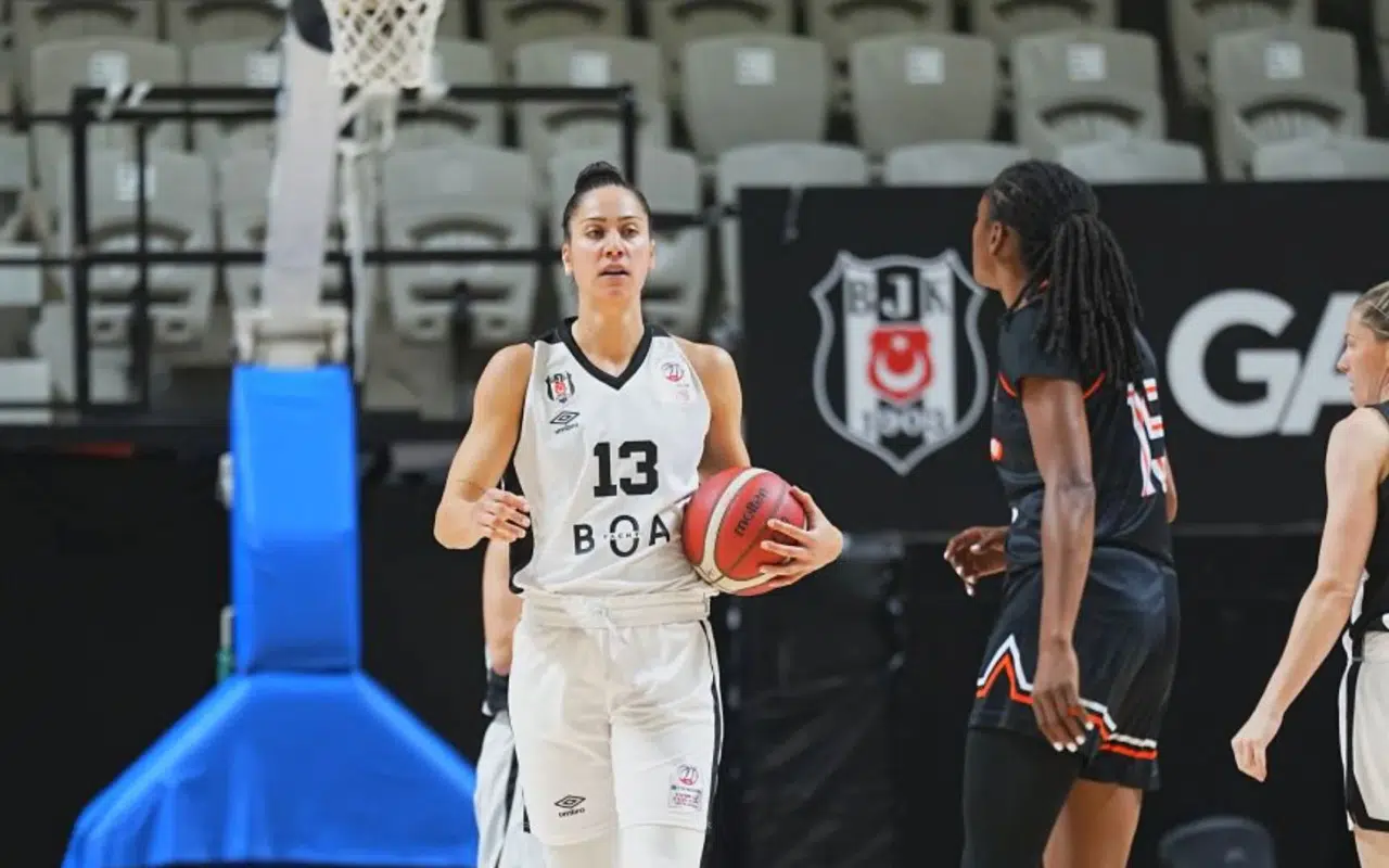 Beşiktaş Evinde Fırsat Kaçırdı!