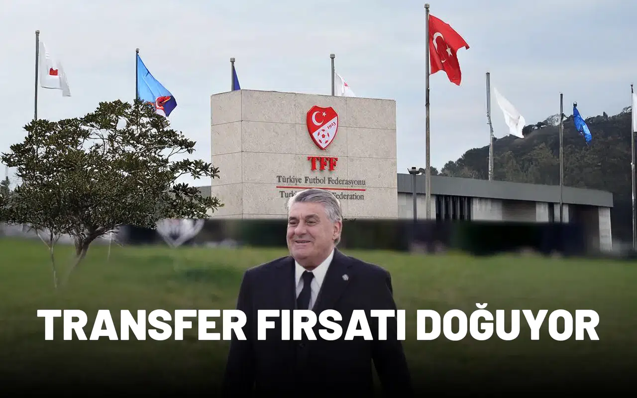 TFF, Fifa'ya başvurdu! Beşiktaş'a transfer hakkı doğabilir