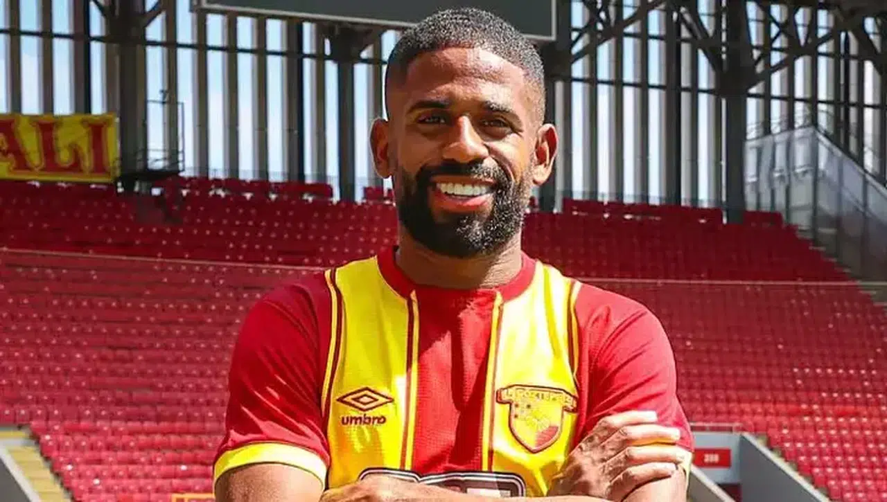 Göztepe’de Ruan krizi!