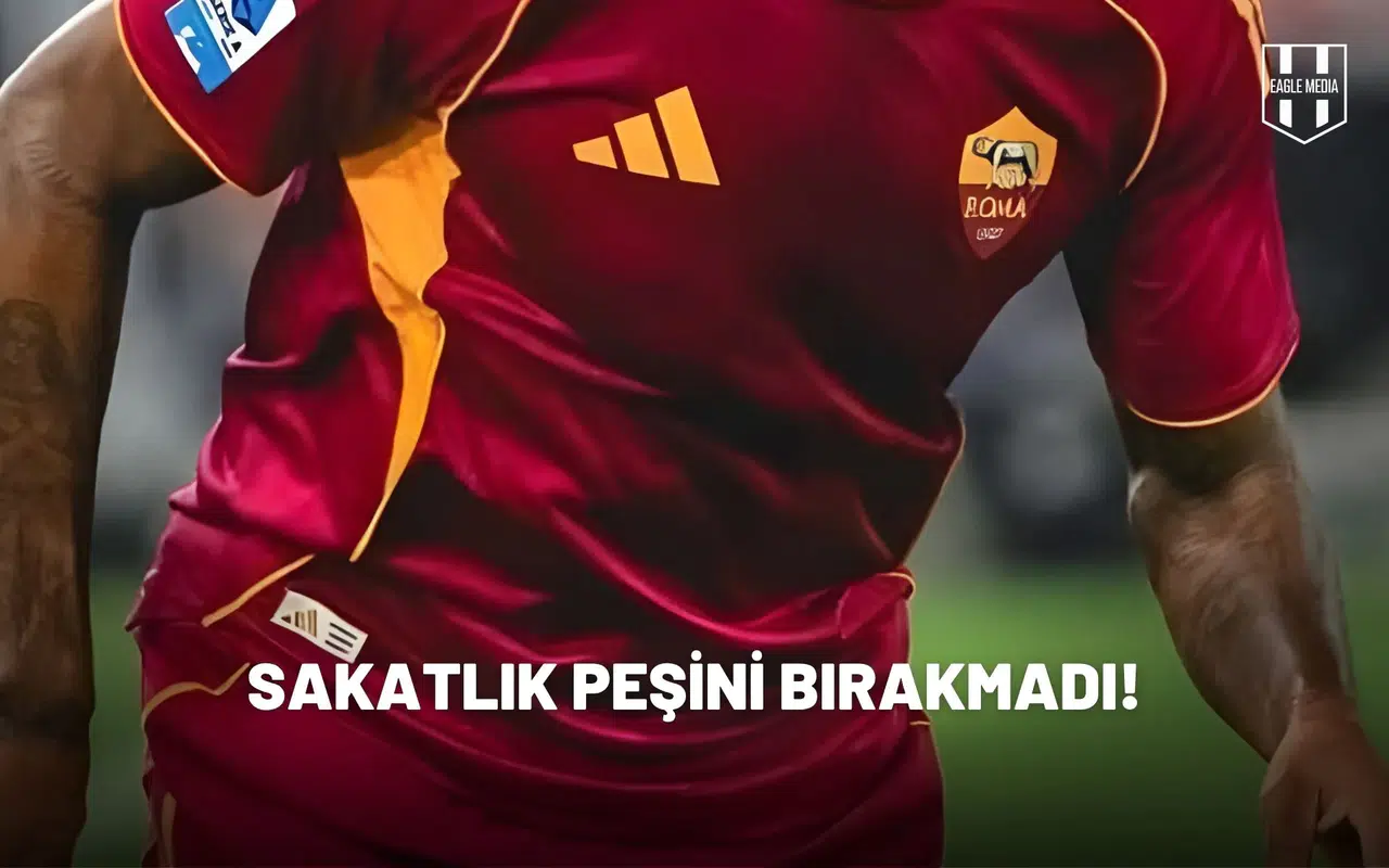 Bailey'nin laneti: Sakatlık peşini bırakmadı!