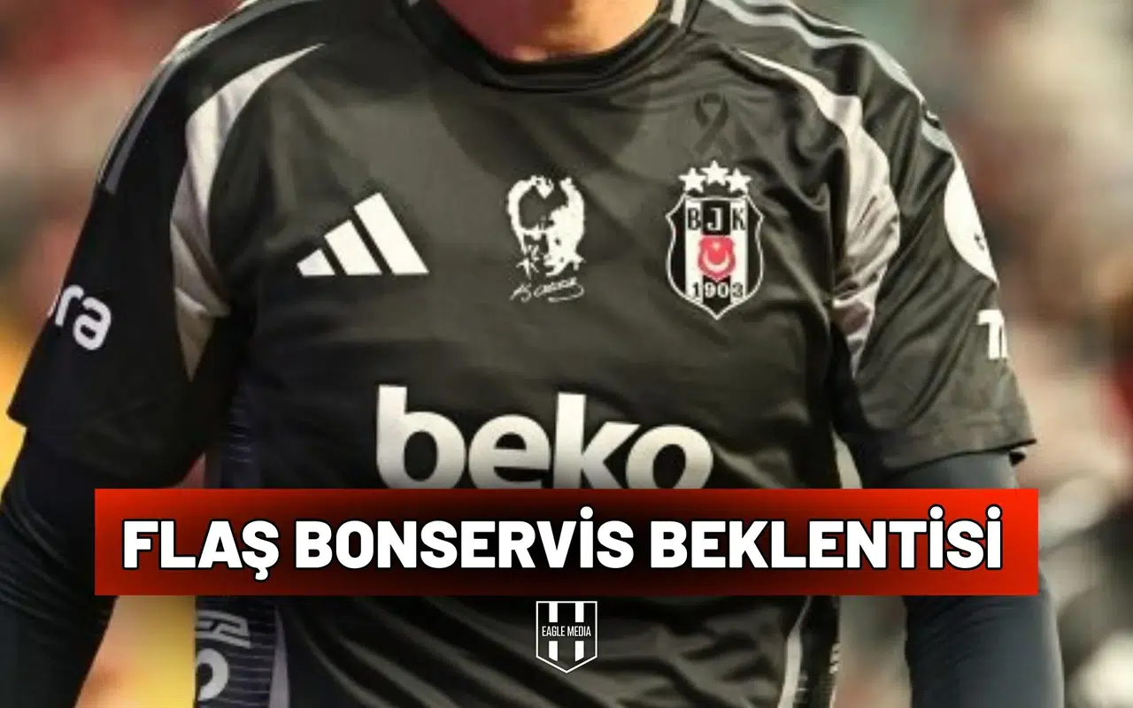 Beşiktaş’ın hedefindeki oyuncu için flaş bonservis beklentisi