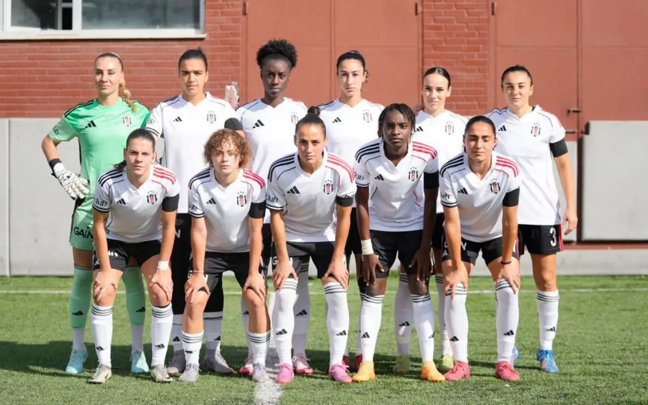 Kadın Futbolda Derbi Zamanı: Beşiktaş Galatasaray’a Konuk Oluyor!
