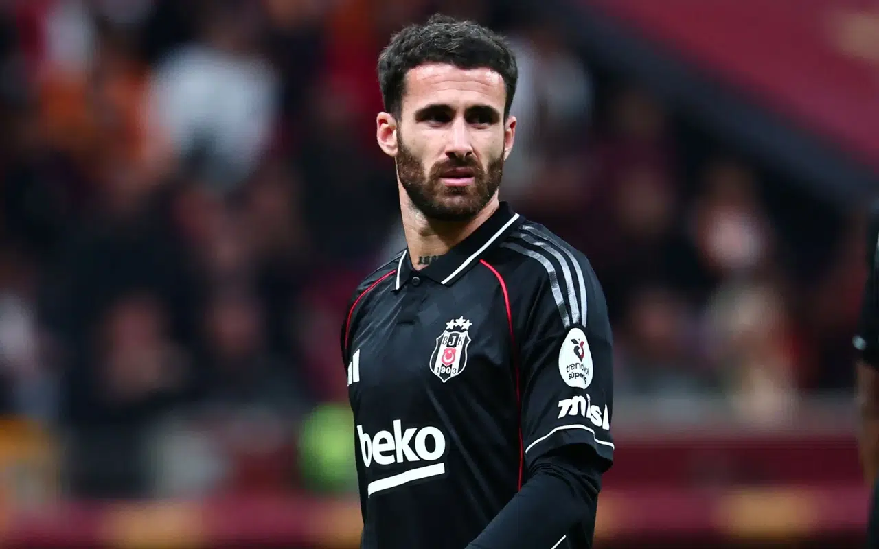 Rafa Silva: "Mental olarak bittim, toparlayamıyorum!" Beşiktaş'ta deprem etkisi