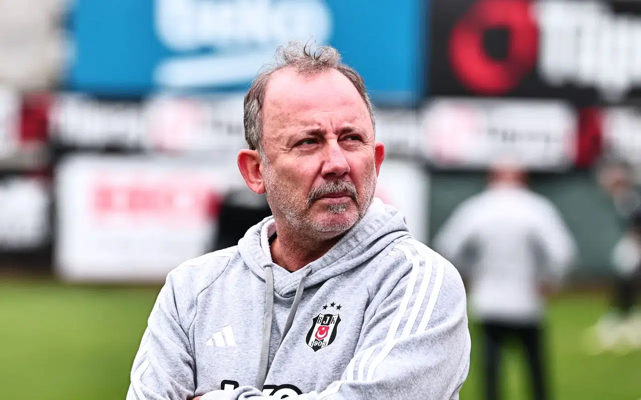 Teknik heyetin yüzünü güldüren üçlü