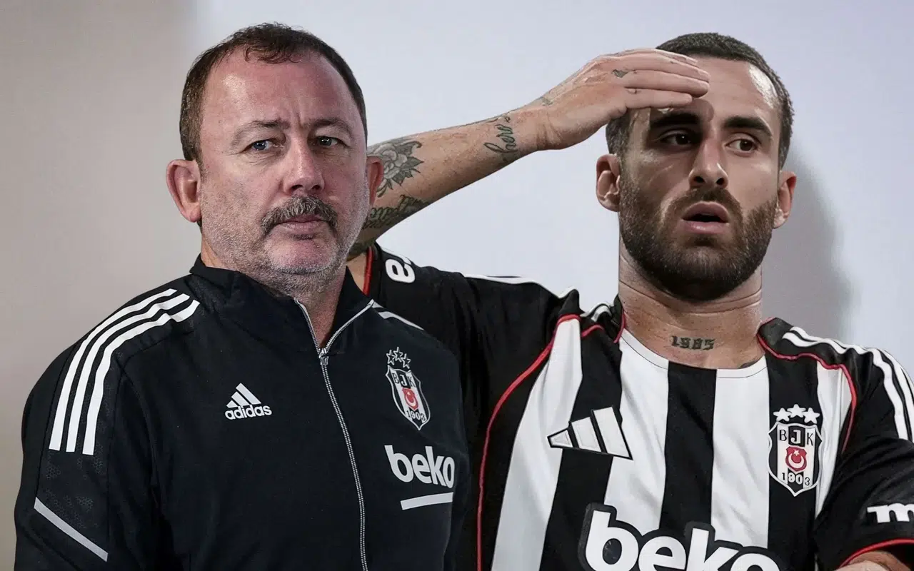 Sergen Yalçın'dan Rafa Silva açıklaması!