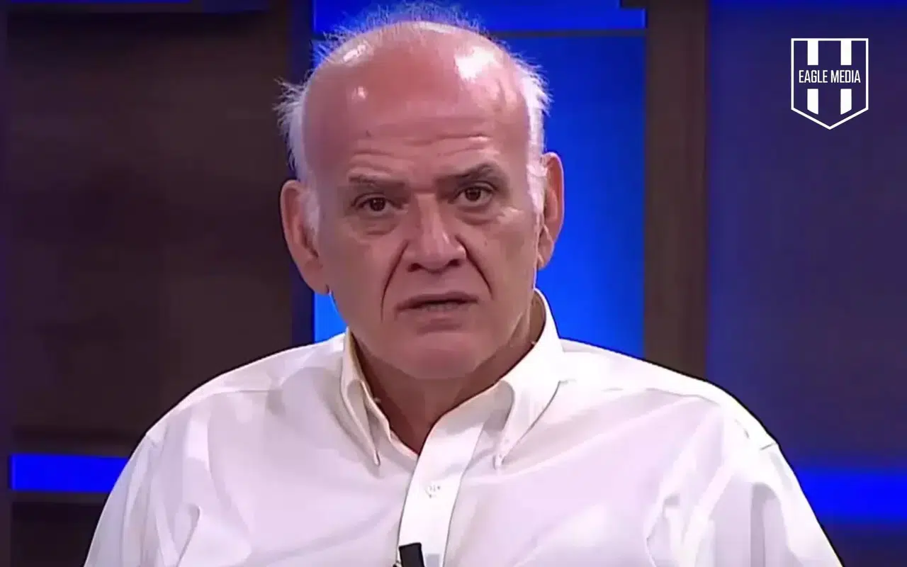 Ahmet Çakar’dan Sergen Yalçın’a eleştiri