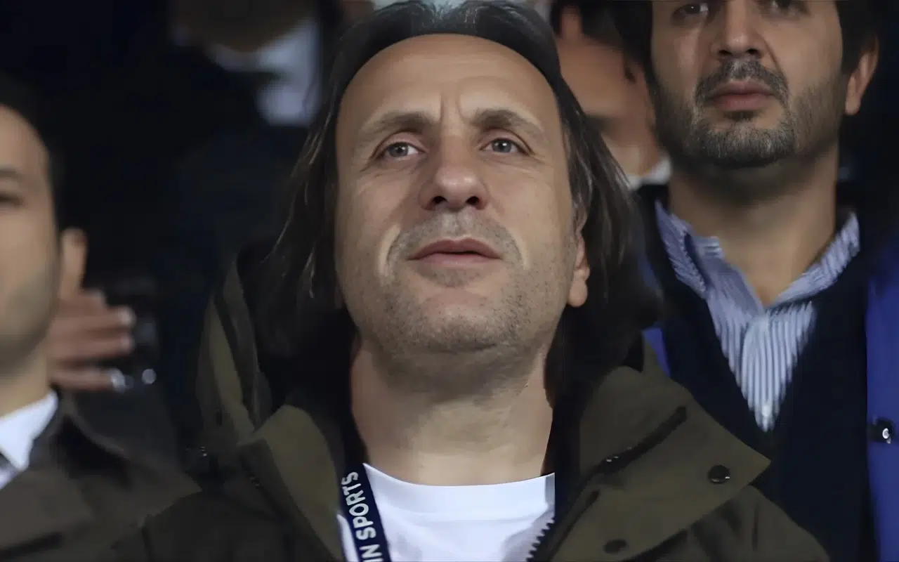 Bahis iddiasıyla tutuklanan Eyüpspor başkanı Murat Özkaya'nın savunması!