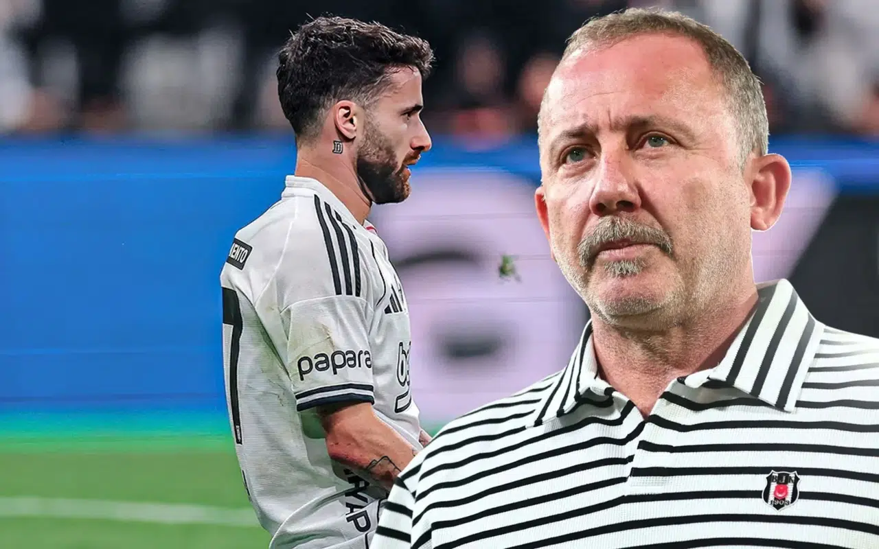 Sergen Yalçın’ın Rafa Silva’dan istediği şey belli oldu