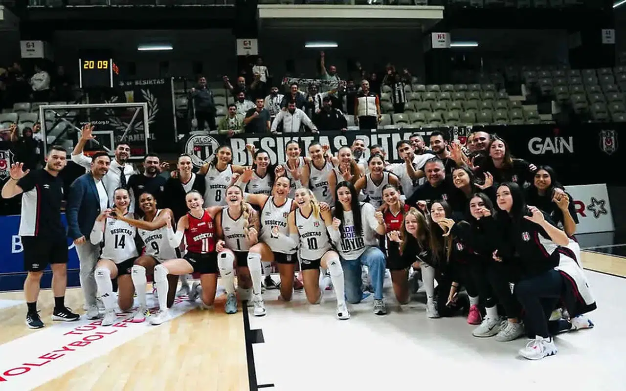 Beşiktaş, THY Zaferiyle Özgüven Tazeledi: "Tepeden Tırnağa Mükemmel Bir Maçtı"