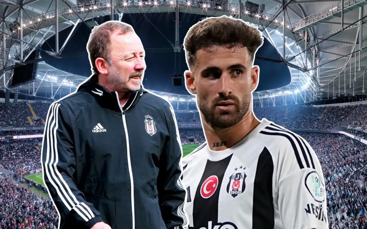 Sergen Yalçın ile Rafa Silva arasında problem var mı?
