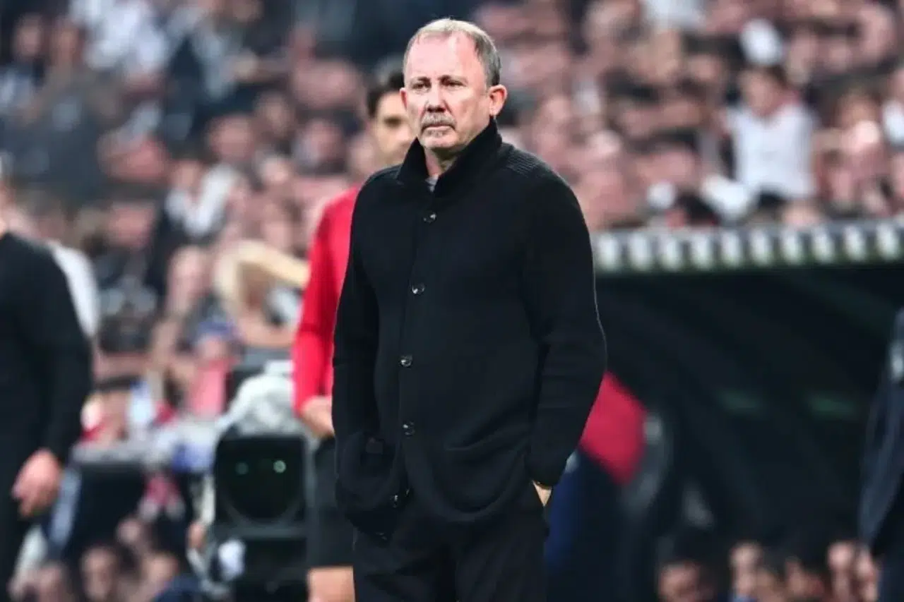 Sergen Yalçın'dan Maç Sonu Açıklamaları: "Olmayınca Olmuyor"