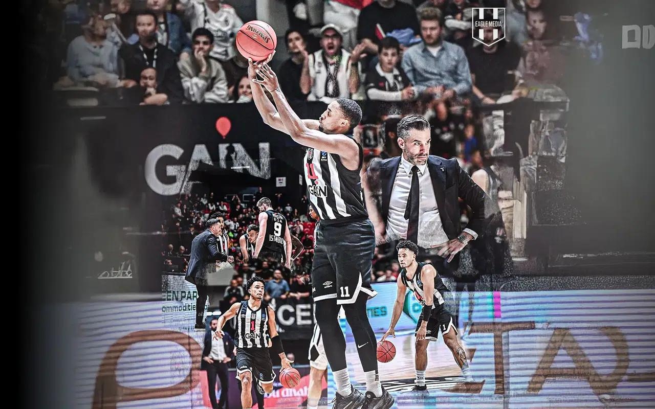 Buducnost - Beşiktaş GAIN maçı ne zaman, saat kaçta ve hangi kanalda?