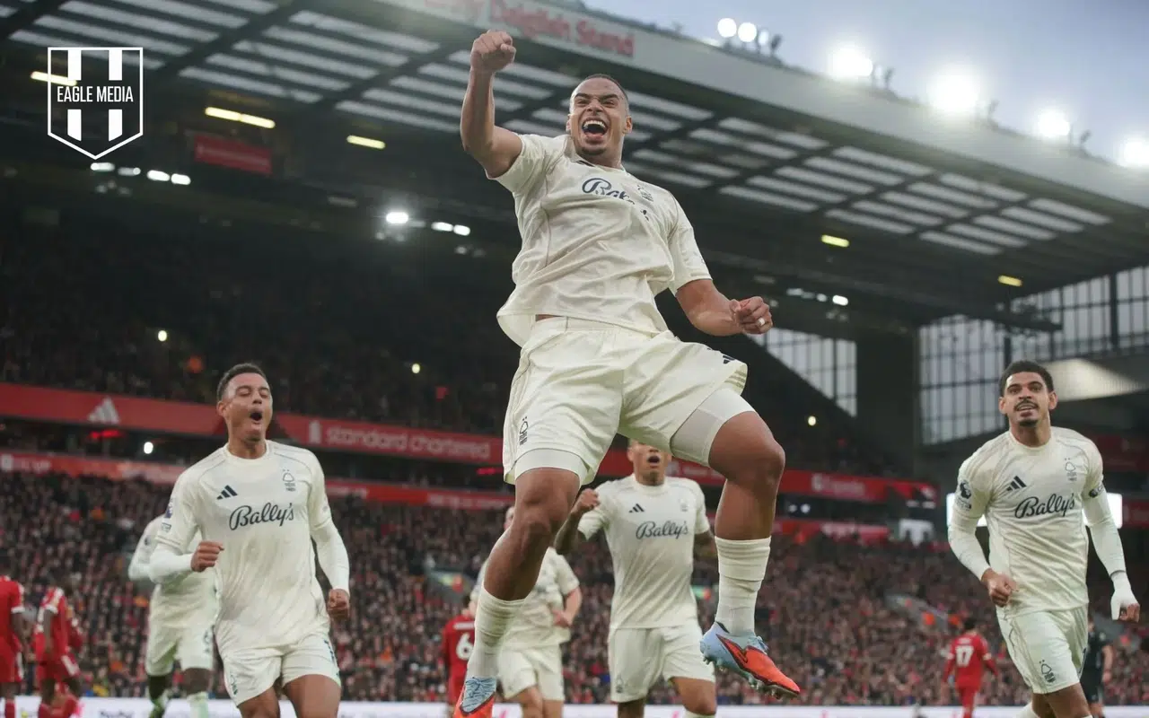 Liverpool'a evinde soğuk duş!