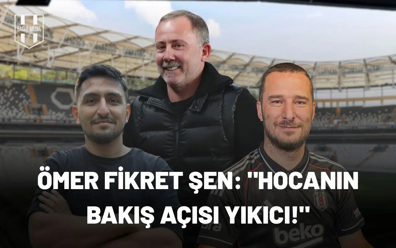 Ömer Fikret Şen: "Hocanın bakış açısı yıkıcı!"