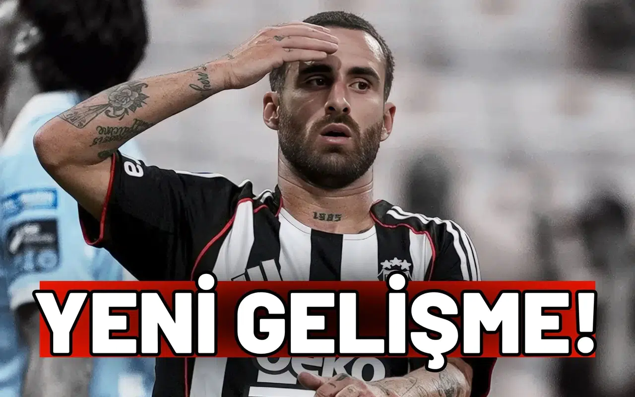 Rafa Silva krizinde yeni gelişme