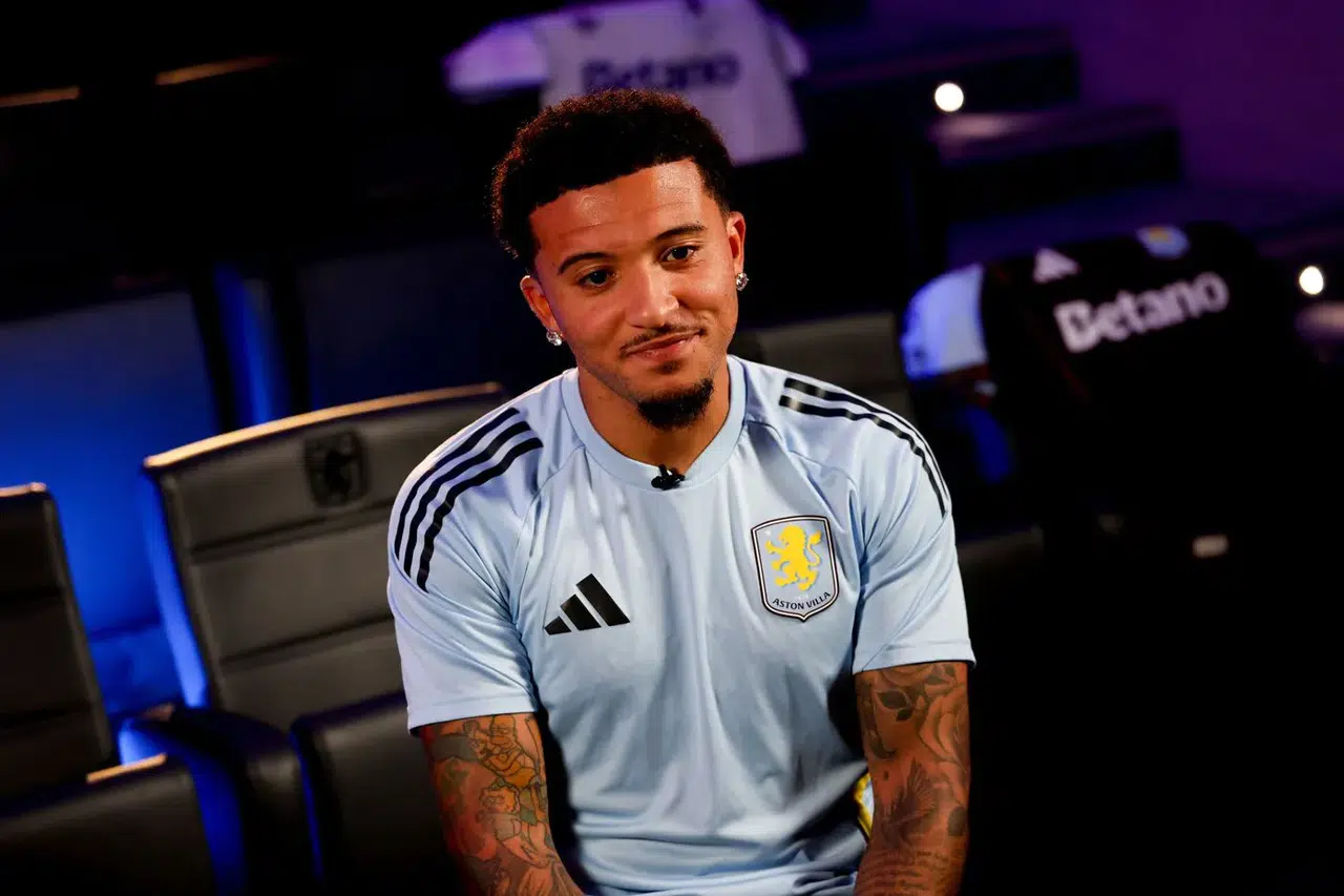 Jadon Sancho’dan Türkiye hamlesi!