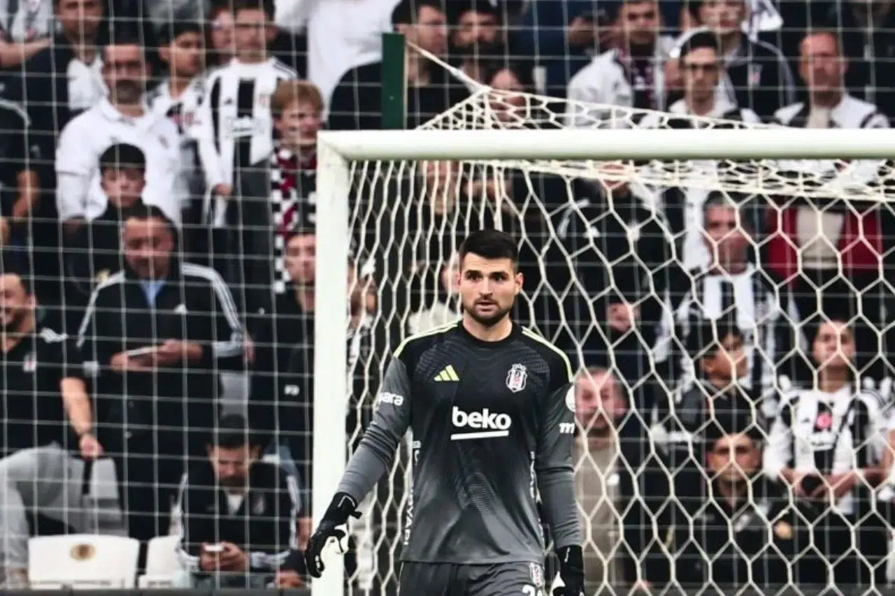 Ersin’in kurtarışları maça damga vurdu