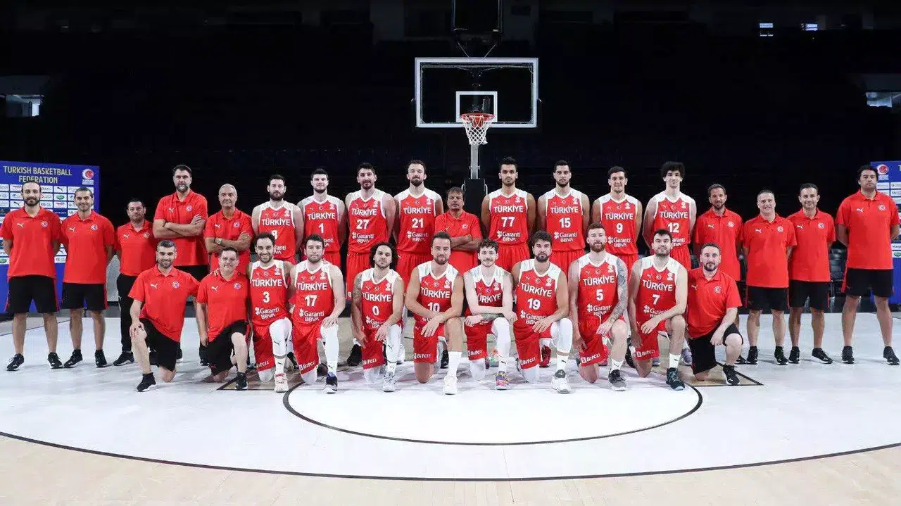 A Erkek Milli Takımımızın 16 kişilik kadrosu belli oldu!