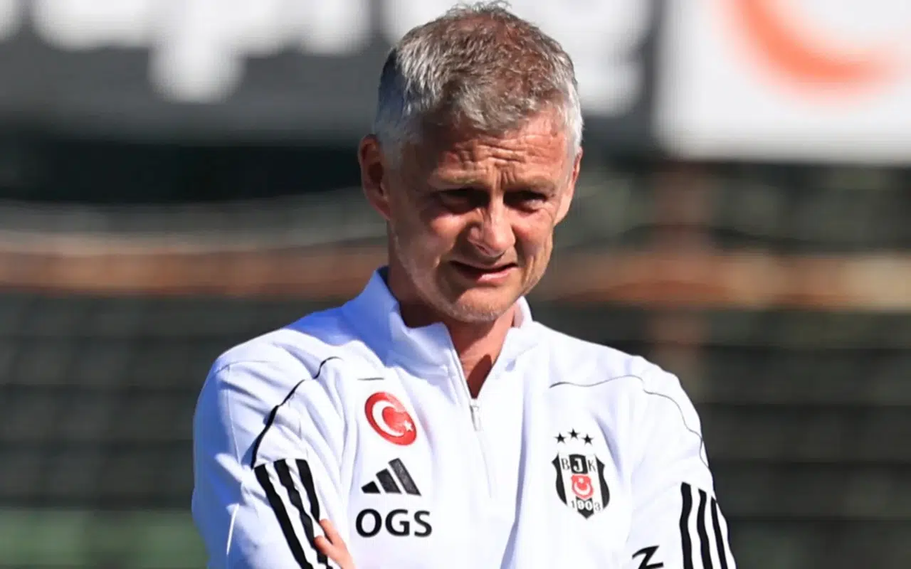 Ole Solskjaer’den Beşiktaş açıklaması