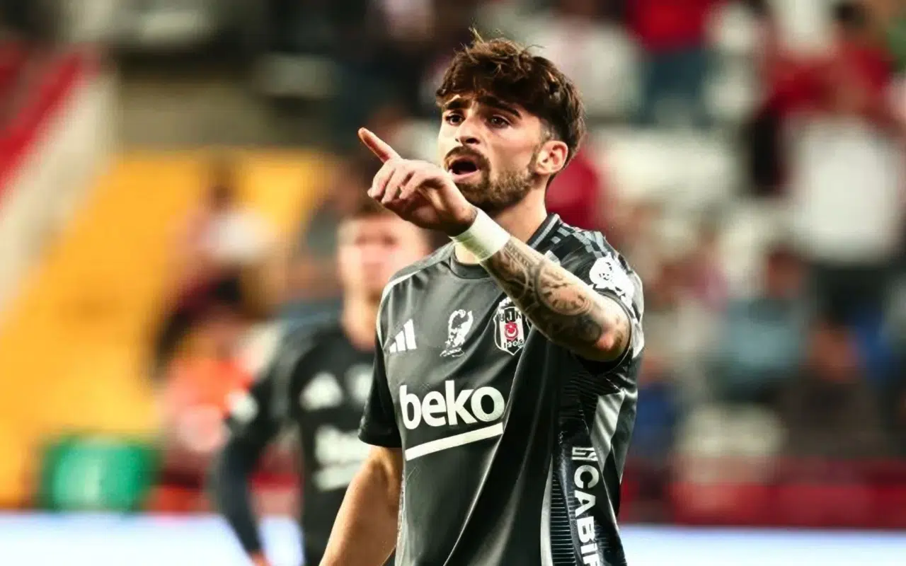 Jota Silva’dan takım arkadaşları hakkında açıklamalar