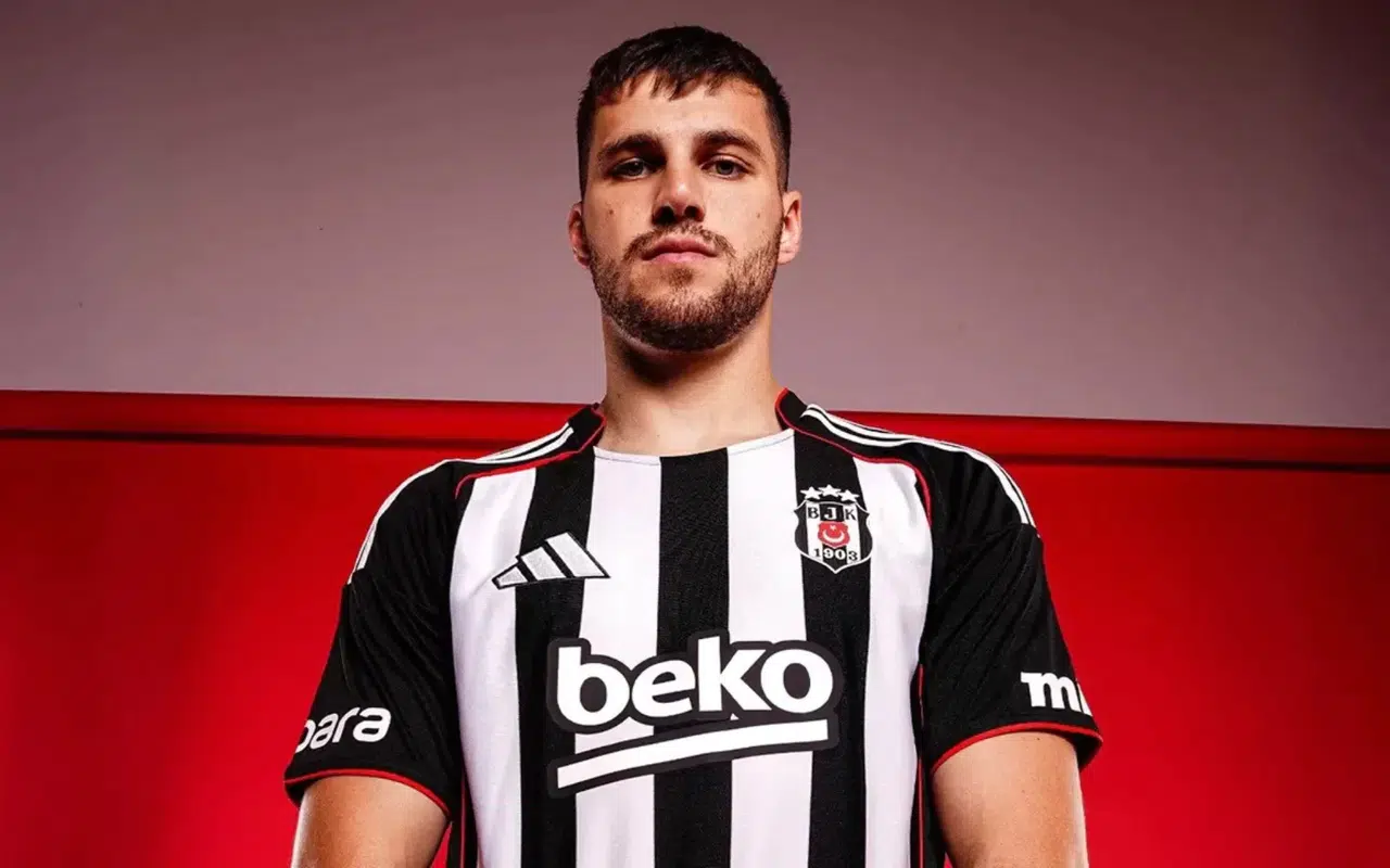 Beşiktaş'ta Jurasek için son karar verildi!