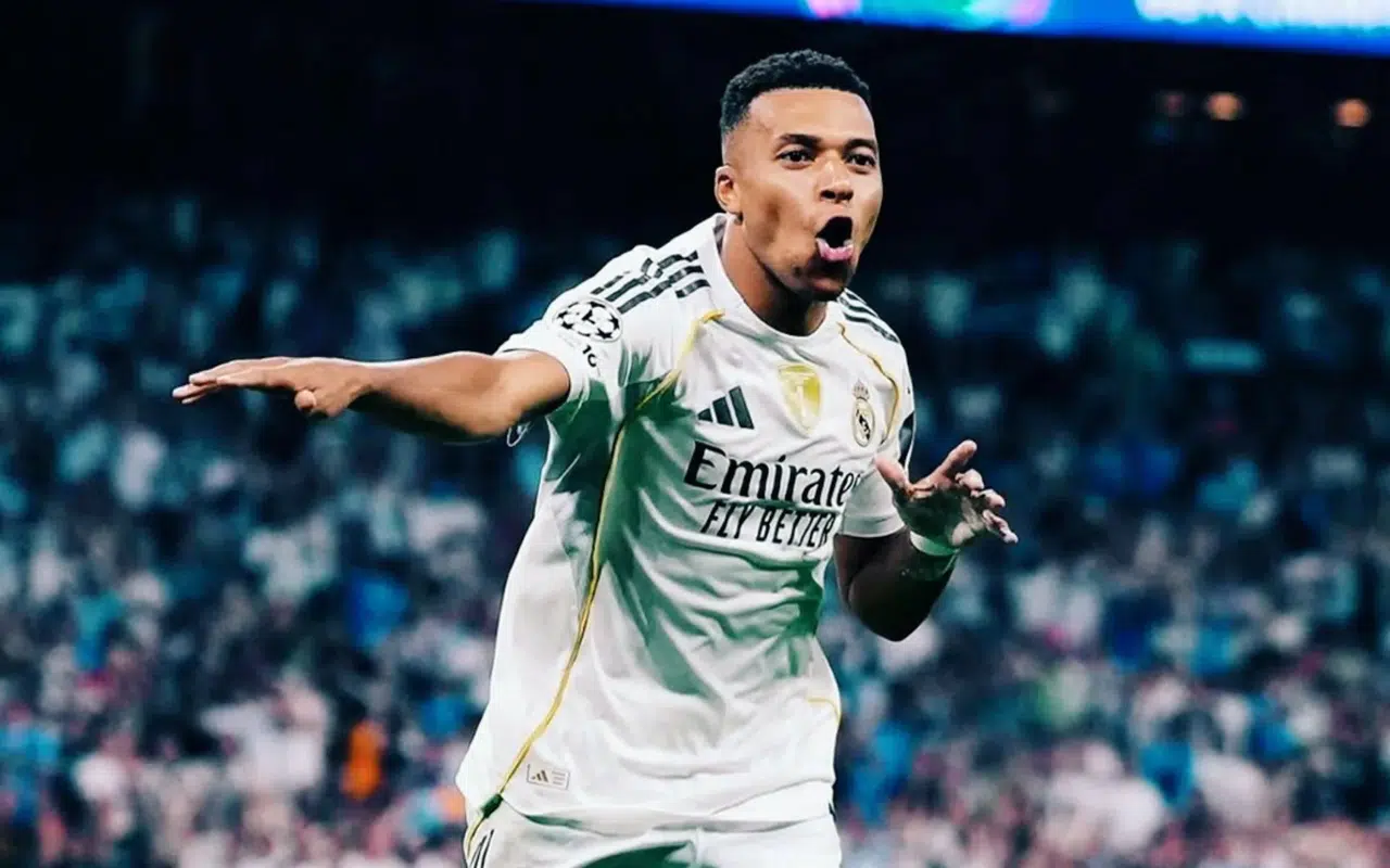 Messi ve Ronaldo’dan önce: Mbappé rekoru kırdı!