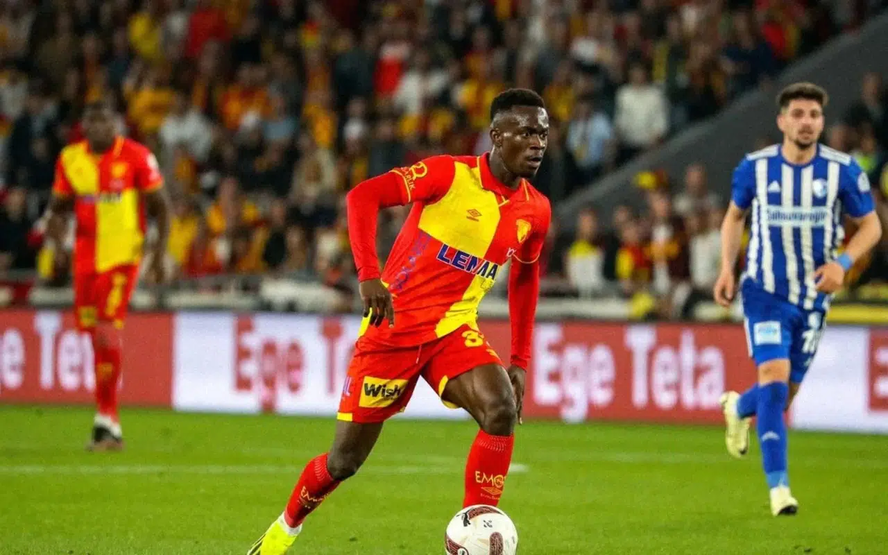 Antalyaspor maçı öncesi Göztepe'de Stoilov'un tercihi!