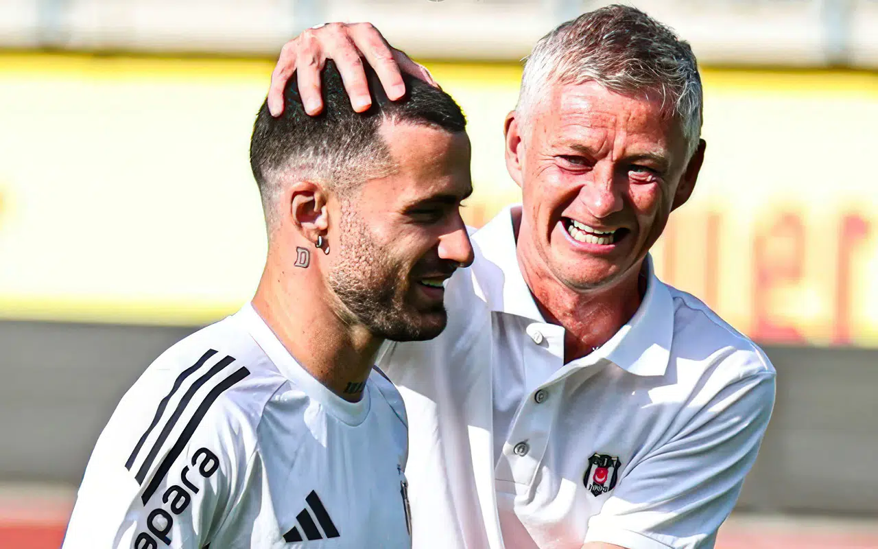 Ole Gunnar Solskjaer’den Rafa Silva hakkında açıklama geldi!