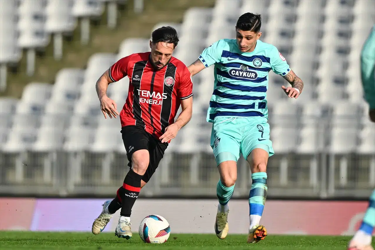 Rizespor ile Karagümrük sahne alıyor! Süper Lig’de kritik 90 dakika