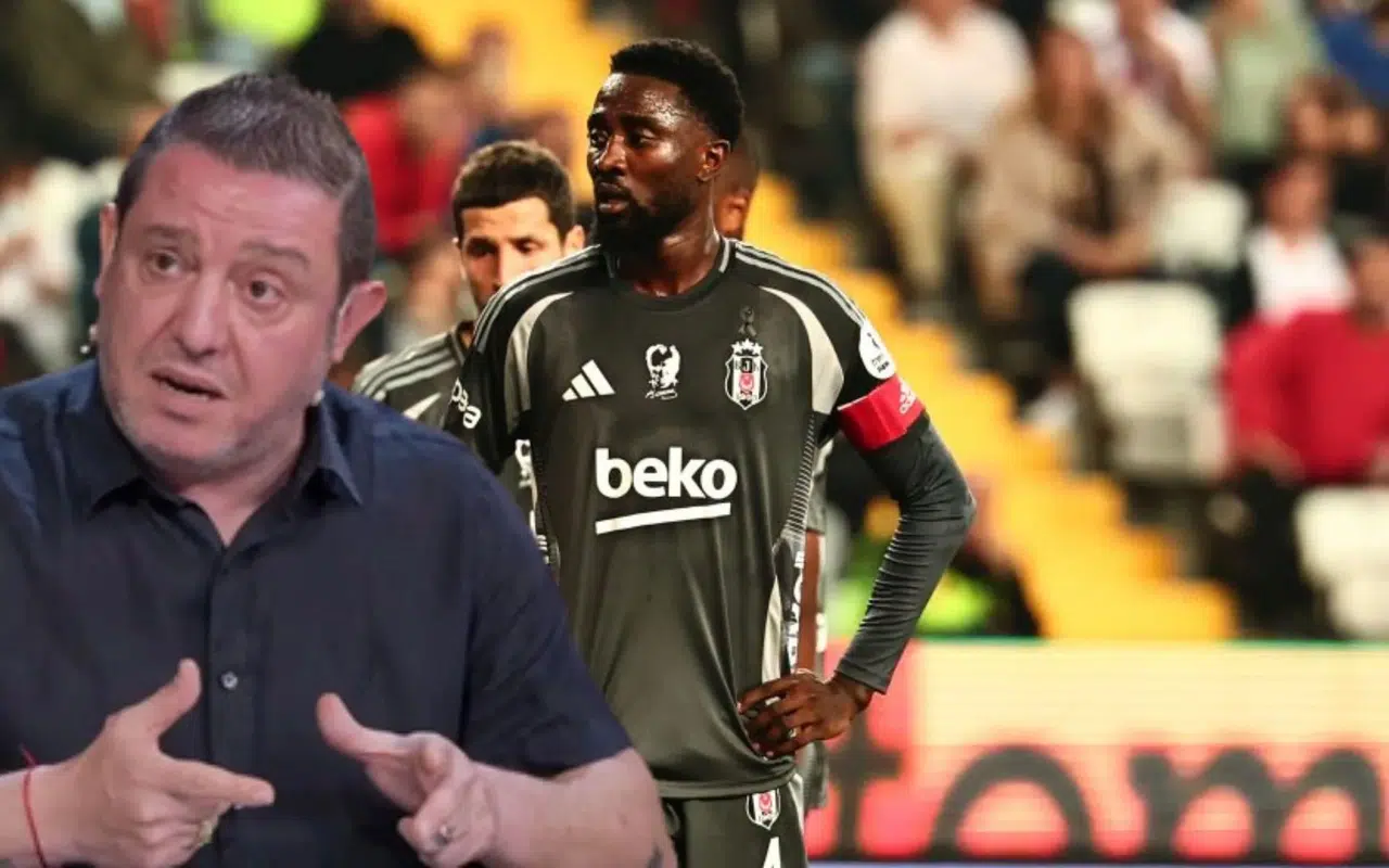 Antalya galibiyeti sonrası Kahveci’den Ndidi yorumu