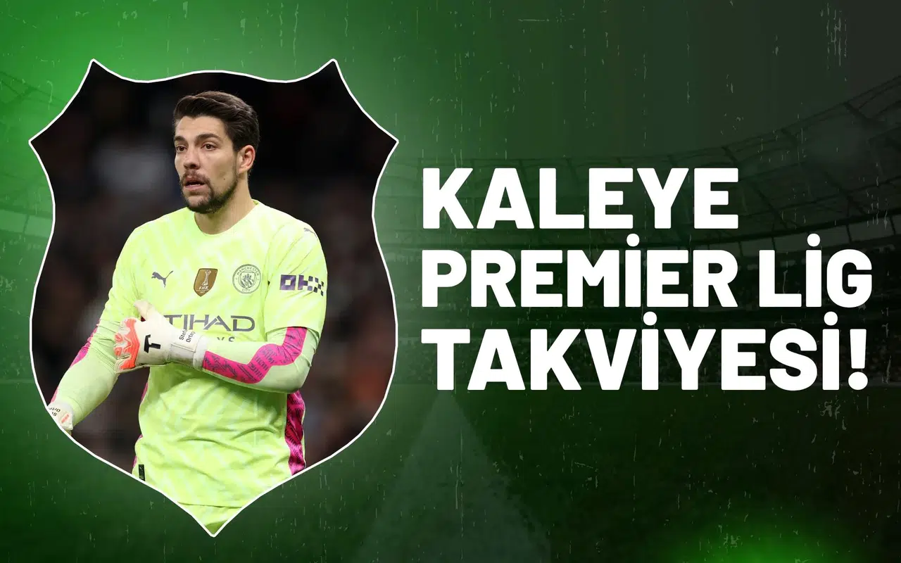 Beşiktaş'ta kaleye Premier Lig takviyesi!